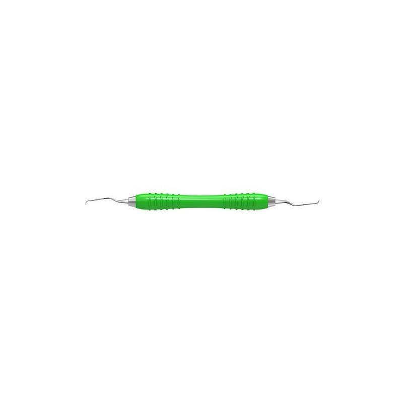 SI-951MF/11-12-GR CURETTE GRACEY MF COLORI SILIKON VERT