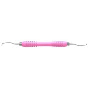 SI-972/11-12-PK CURETTE GRACEY COLORI SILIKON  ROSE