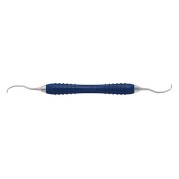 SI-972/13-14-BL CURETTE GRACEY COLORI SILIKON IK- BLEU