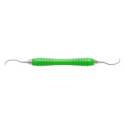 SI-972/13-14-GR CURETTE GRACEY COLORI SILIKON  VERT