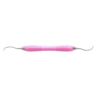 SI-972/13-14-PK CURETTE GRACEY COLORI SILIKON  ROSE