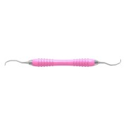 SI-972/13-14-PK CURETTE GRACEY COLORI SILIKON  ROSE