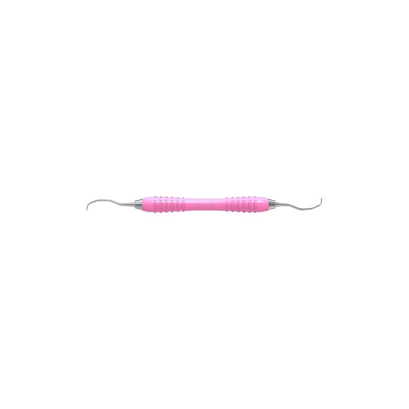 SI-972/13-14-PK CURETTE GRACEY COLORI SILIKON  ROSE