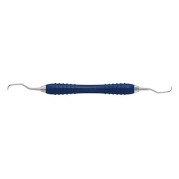 SI-972/5-6-BL CURETTE GRACEY COLORI SILIKON  BLEU