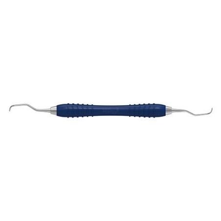 SI-972/5-6-BL CURETTE GRACEY COLORI SILIKON  BLEU