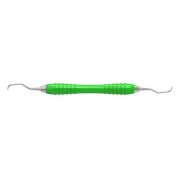 SI-972/5-6-GR CURETTE GRACEY COLORI SILIKON  VERT