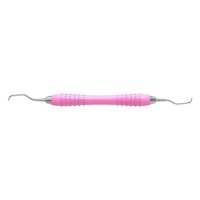 SI-972/5-6-PK CURETTE GRACEY COLORI SILIKON  ROSE