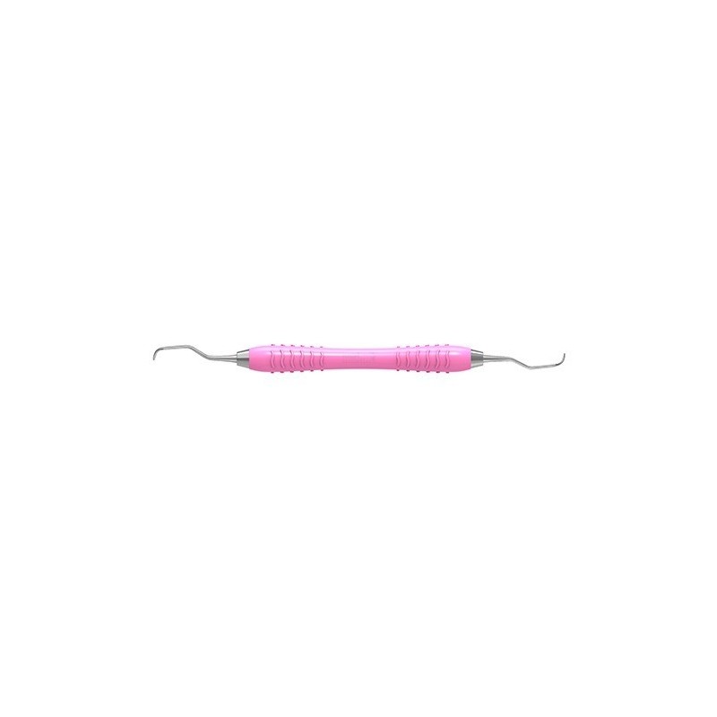 SI-972/5-6-PK CURETTE GRACEY COLORI SILIKON  ROSE