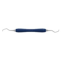 SI-972/7-8-BL CURETTE GRACEY COLORI SILIKON  BLEU