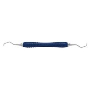 SI-972/7-8-BL CURETTE GRACEY COLORI SILIKON  BLEU