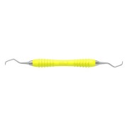 SI-972/7-8-GE CURETTE GRACEY COLORI SILIKON  JAUNE