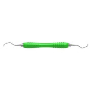 SI-972/7-8-GR CURETTE GRACEY COLORI SILIKON  VERT