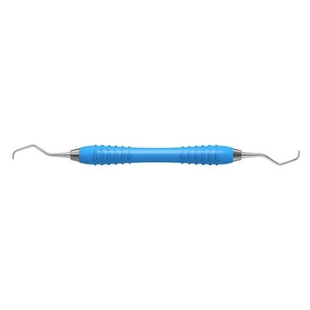 SI-972/7-8-HBL CURETTE GRACEY COLORI SILIKON  BLEU CLAIR