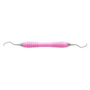 SI-972/7-8-PK CURETTE GRACEY COLORI SILIKON  ROSE