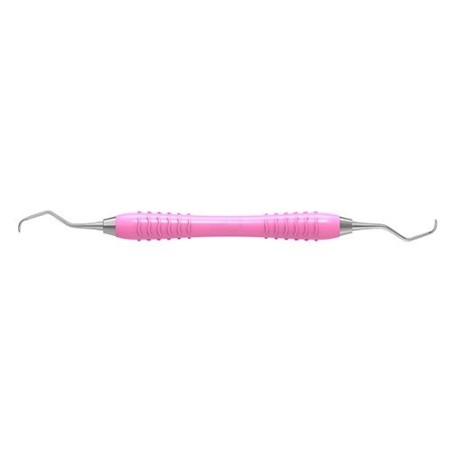 SI-972/7-8-PK CURETTE GRACEY COLORI SILIKON  ROSE