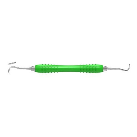 SI-972/H6-H7-GR DETARTREUR COLORI SILIKON  VERT