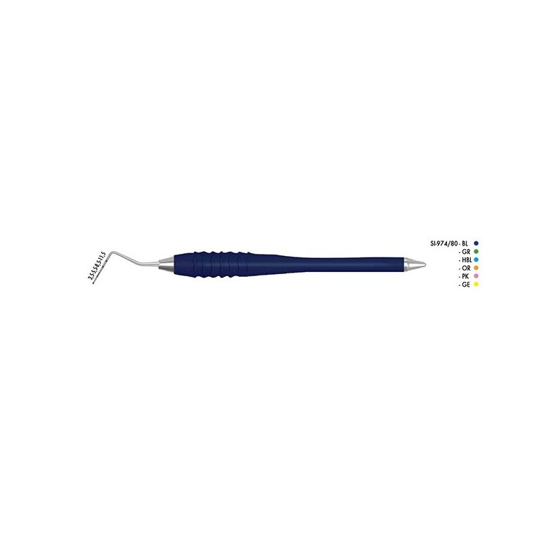 SI-974/80-BL SONDE WHO 3.5..11.5 COULEUR SILIKON  BLEU