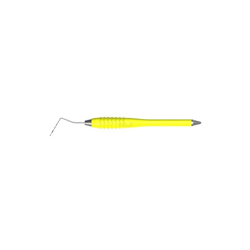 SI-974/80-GE SONDE WHO 3.5..11.5 COULEUR SILIKON  JAUNE