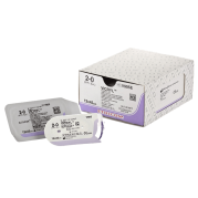 SUTURE VICRYL INCOLORE 45cm 12 Unites