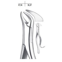 FORCEPS EXTRACTION 409/16 CARL MARTIN