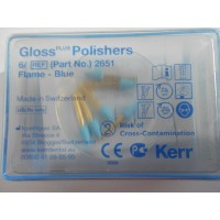 GLOSS POLISHERS POLISSEUR HI-LUSTER DISQUE