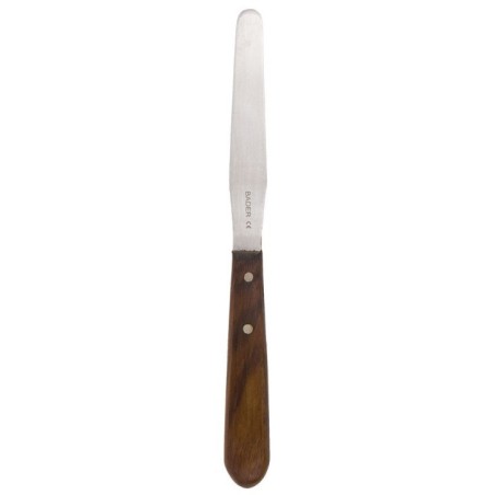 SPATULE PLATRE BOIS 21,5 cm