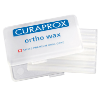 CIRE ORTHODONTIQUE ORTHO WAX Boite 7 barras