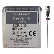 VERIFICATEURS SOFT CORE 6 Unites