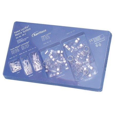 MATRICES LUCIFIX TRANSPARENT KIT