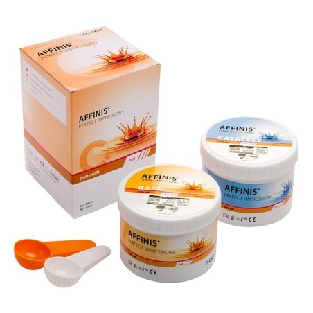 AFFINIS PUTTY SOFT FAST 2x300ml