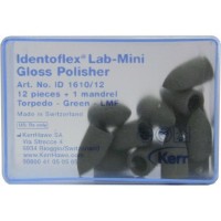 IDENTOFLEX LAB-MIN FINE 12 Unites