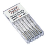 FORET PEESO REAMERS RA 28 mm 6 Unites