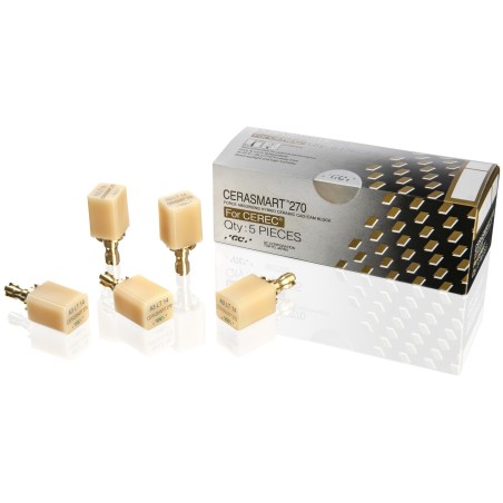 CERASMART270 14L CEREC 5 unites