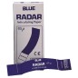 PAPIER RADAR COURBE BLUE/BLUE 65 μ