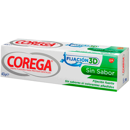 CREME FIJADORA COREGA SANS SABOR 40 G