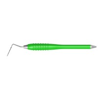 SI-974/CP15-GR SONDE 1-2..14-15 COLORI SILIKON  VERT