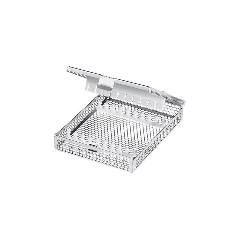 STERI-WASH TRAY CLIP 190 x 140 x 34 mm