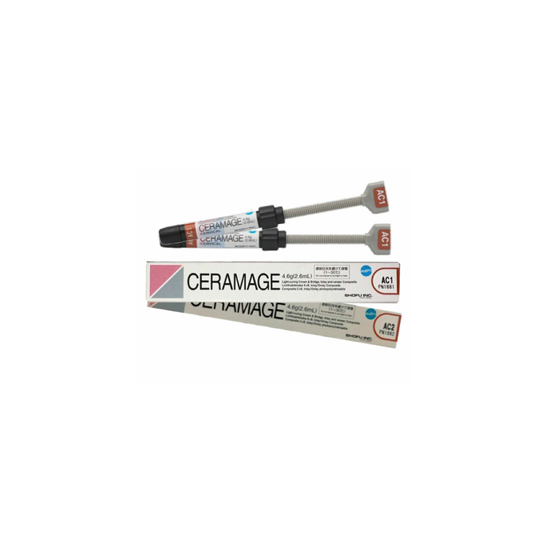 CERAMAGE CERVICAL 4,6 g AC2