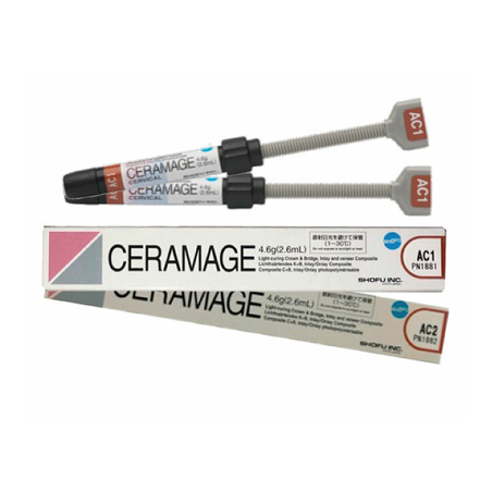 CERAMAGE CERVICAL 4,6 g AC2