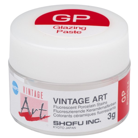 VINTAGE ART  GLAZING PASTE 3 g