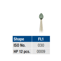 DURE GREEN FL1 HP 0009 12 Unites