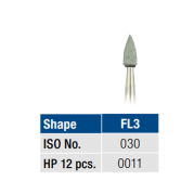 DURE GREEN FL3 HP 0011 12 Unites