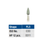 DURE GREEN FL3 HP 0011 12 Unites