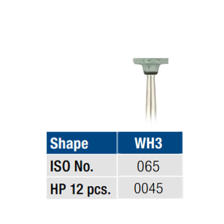 DURE GREEN WH3 HP 0045 12 Unites