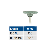 DURE GREEN WH6 HP 0048 12 Unites