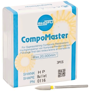 COMPOMASTER HP BALA 0116 3 Unites