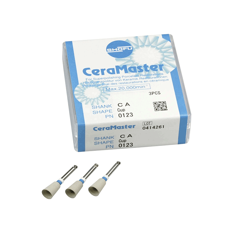 CERAMASTER CA CUPULE 0123 3 Unites