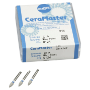 CERAMASTER CA MINI-POINTE 0124 3 Unites