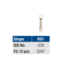 DURE WHITE RD1 FG 0247 12 Unites