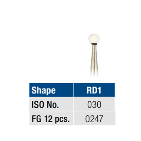 DURE WHITE RD1 FG 0247 12 Unites